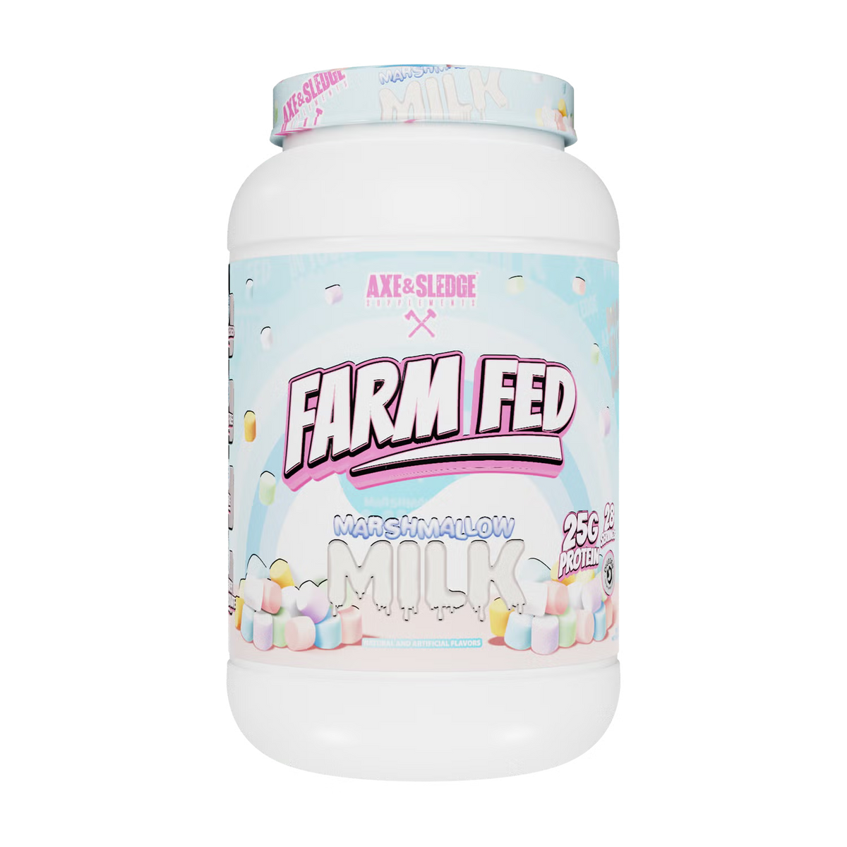 Axe and Sledge Farm Fed