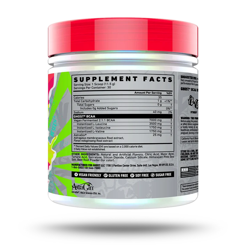 Ghost BCAA