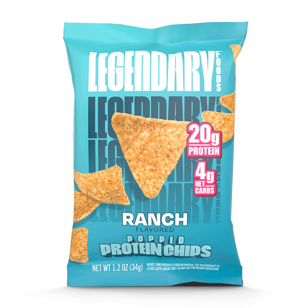 legendary protein chips