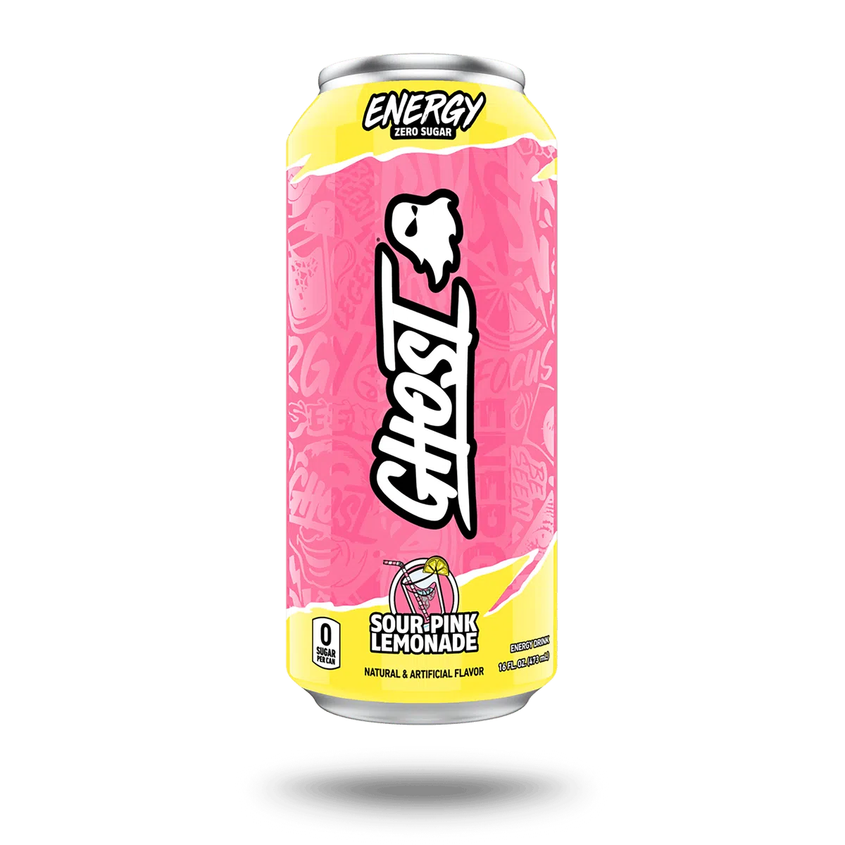Ghost Energy Drinks