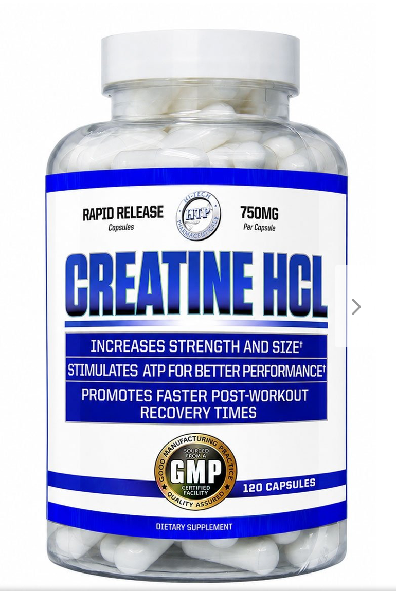 HTP : Creatine HCL