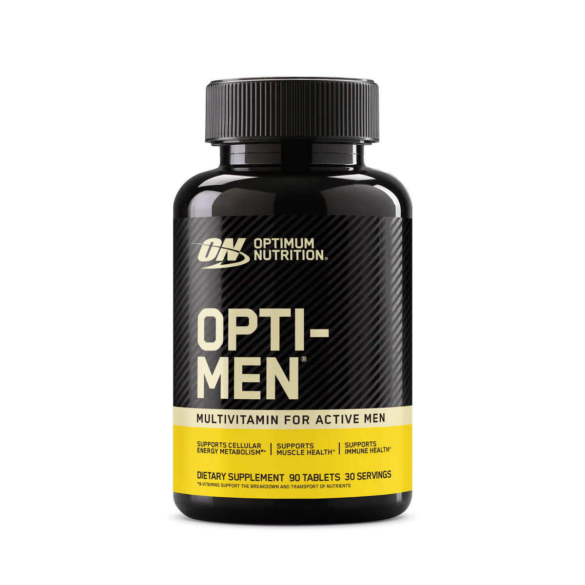 optimum nutrition opti-men multivitamin