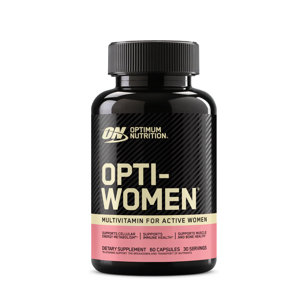 optimum nutrition opti-women multivitamin