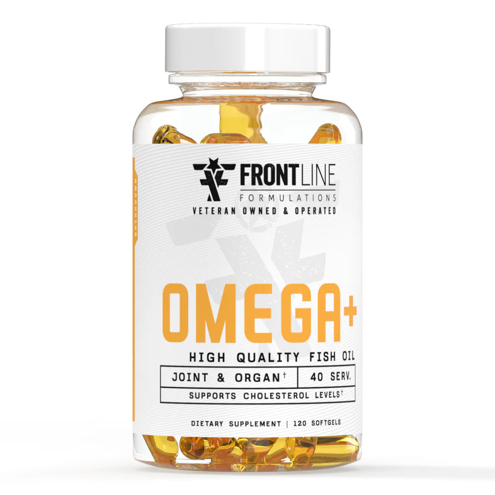 frontline formulations omega