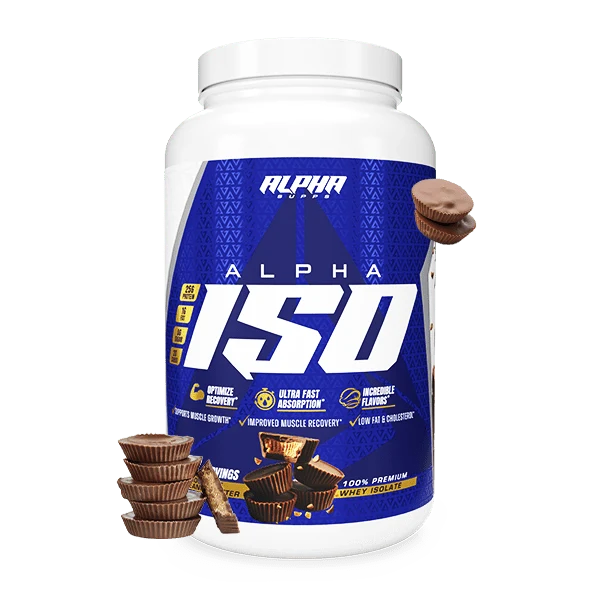 Alpha Supps Iso