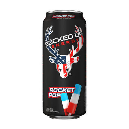 bucked up energy drink