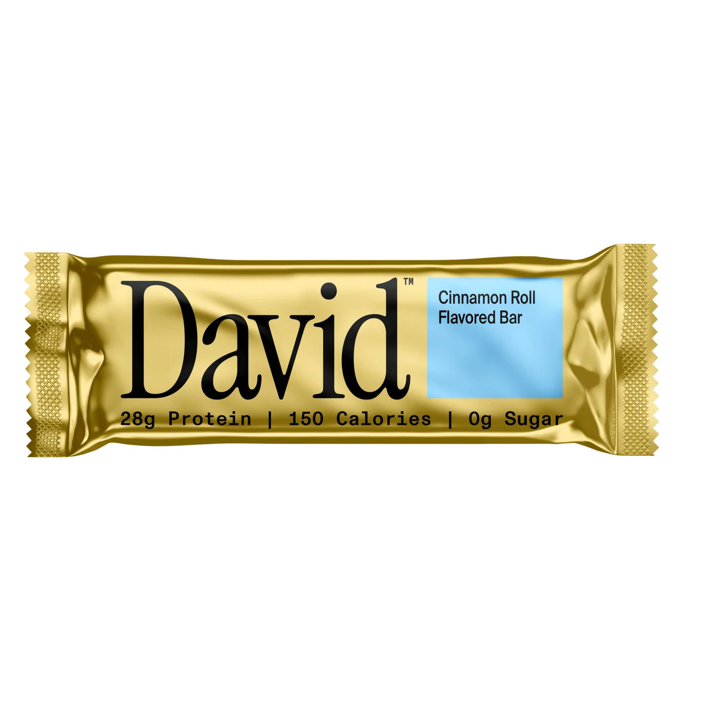 David protein bars
