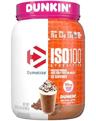 Dymatize iso 100