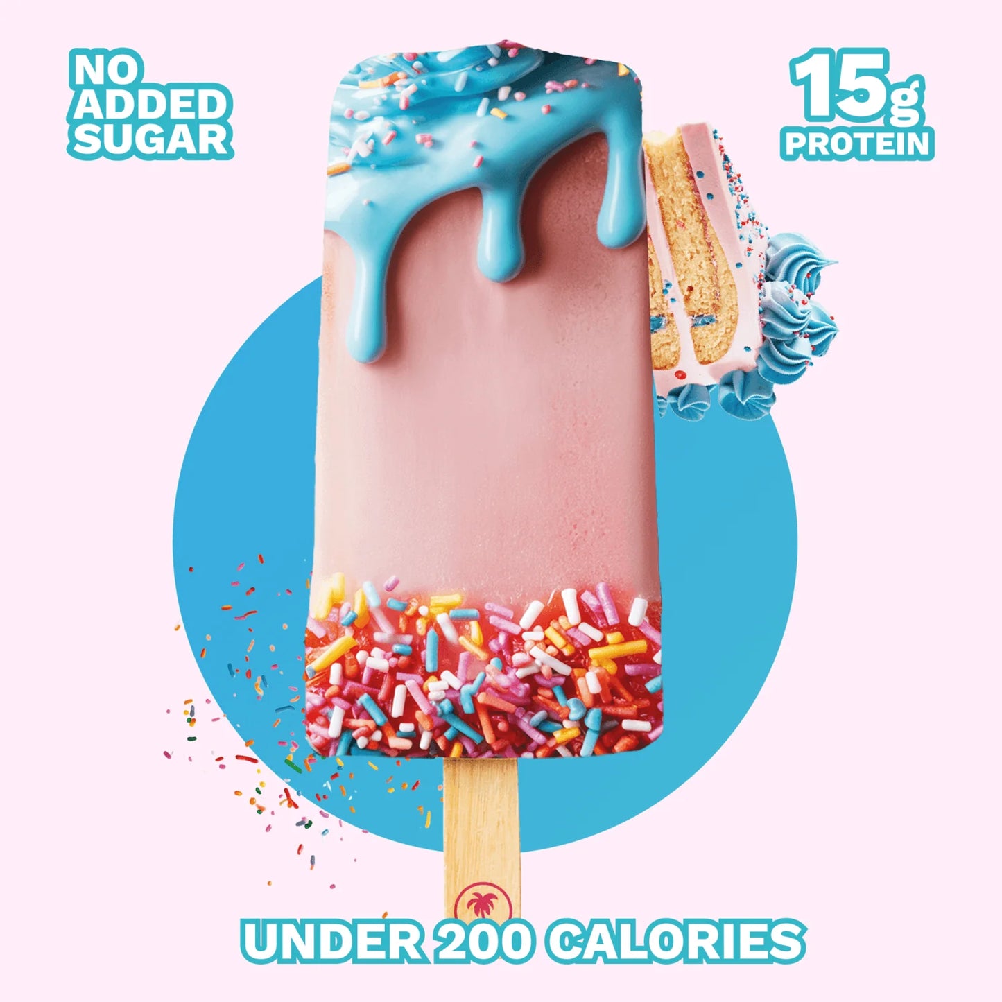California ice protein