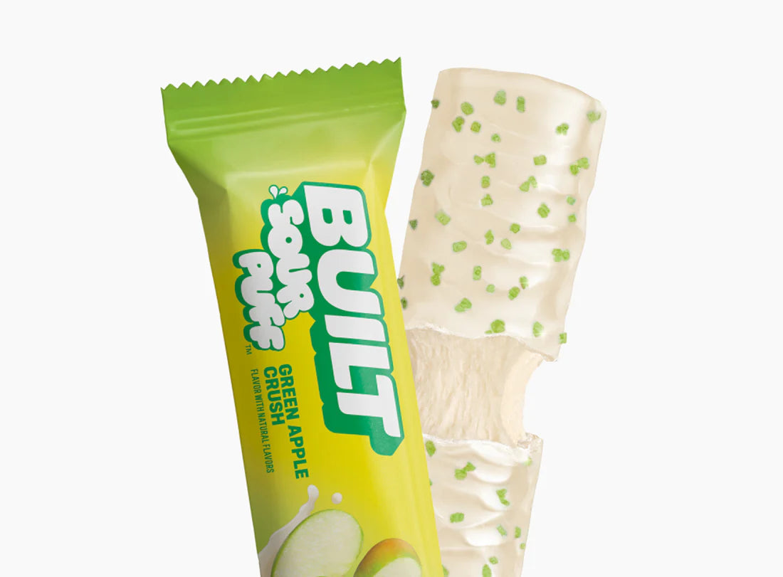 Built puff bars