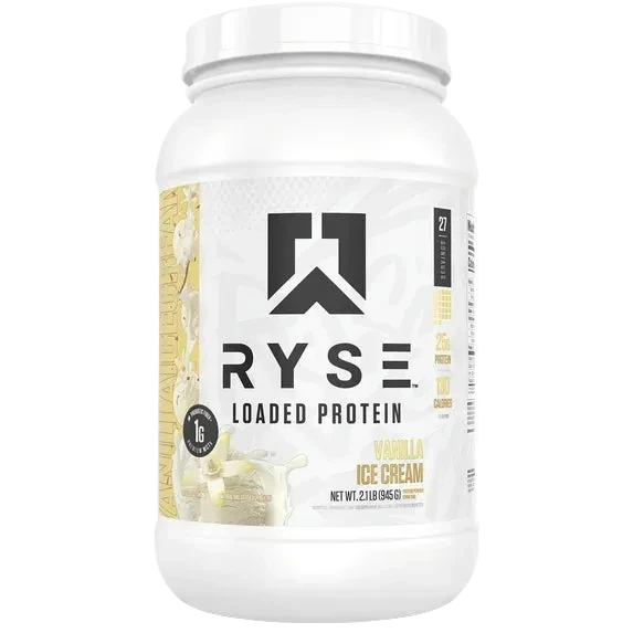 Ryse Loaded Protein