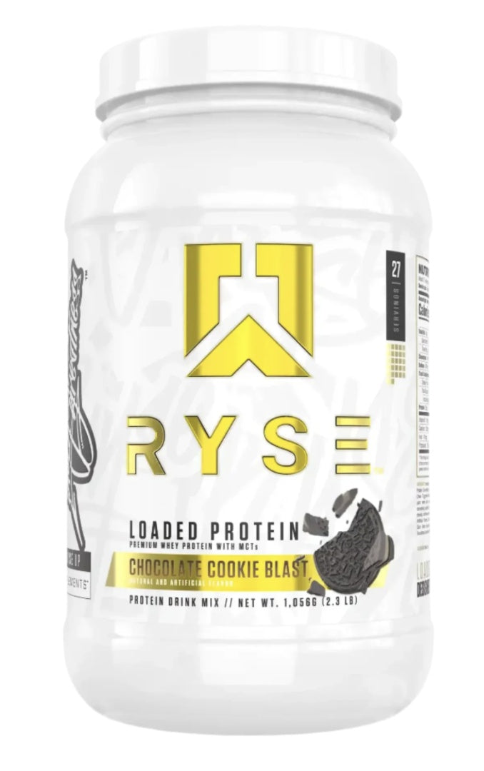 Ryse Loaded Protein