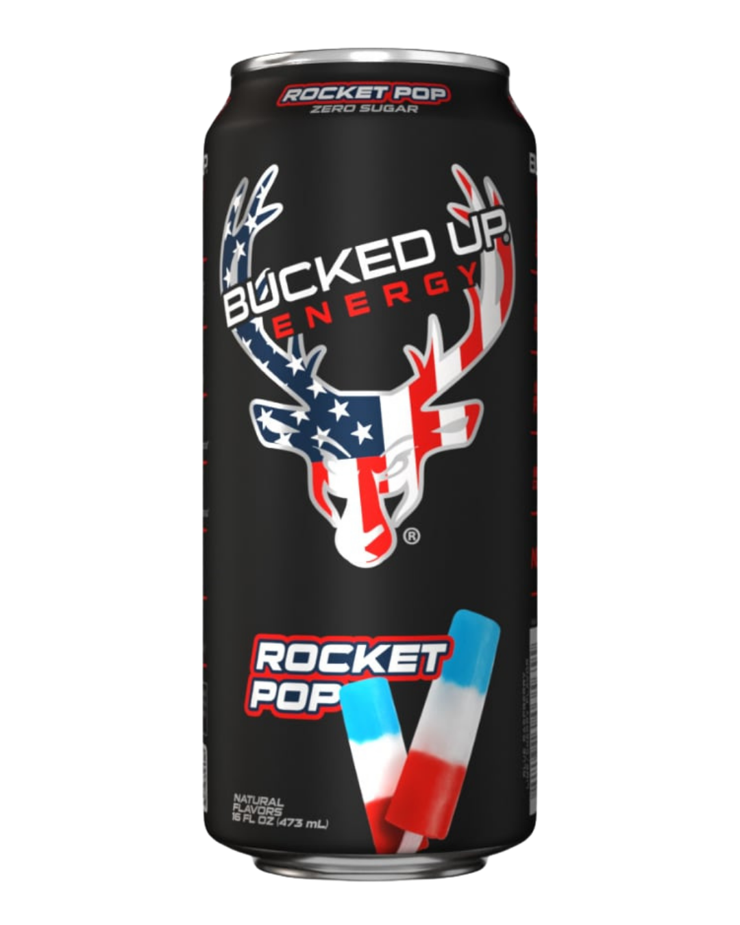 Bucked Up Energy Drink