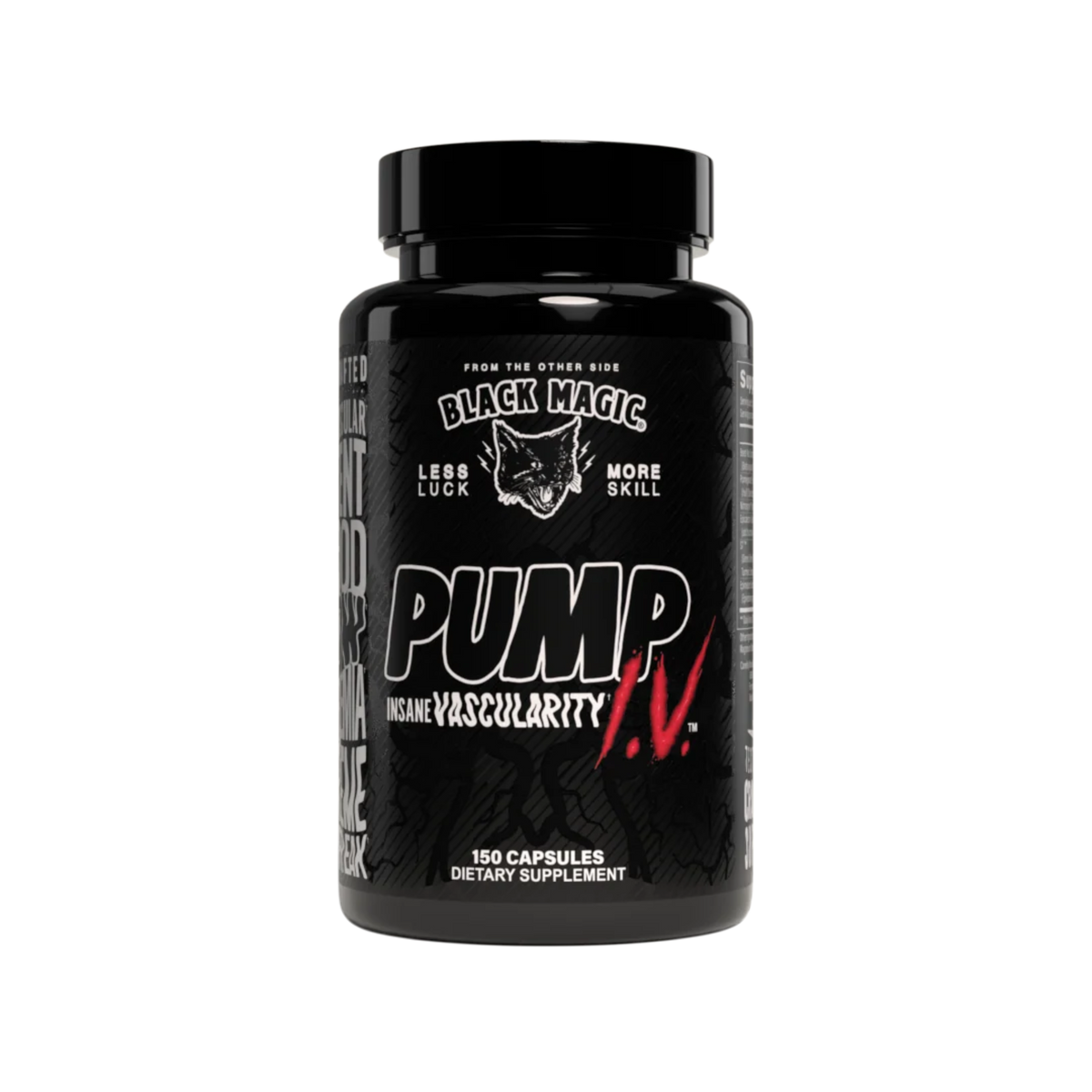 Black Magic Pump IV