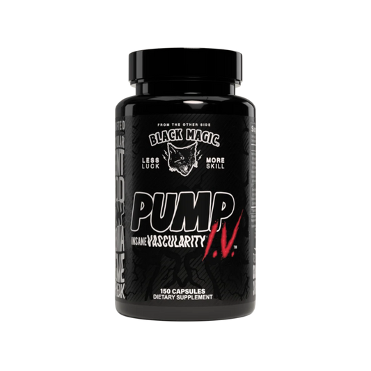 Black Magic Pump IV