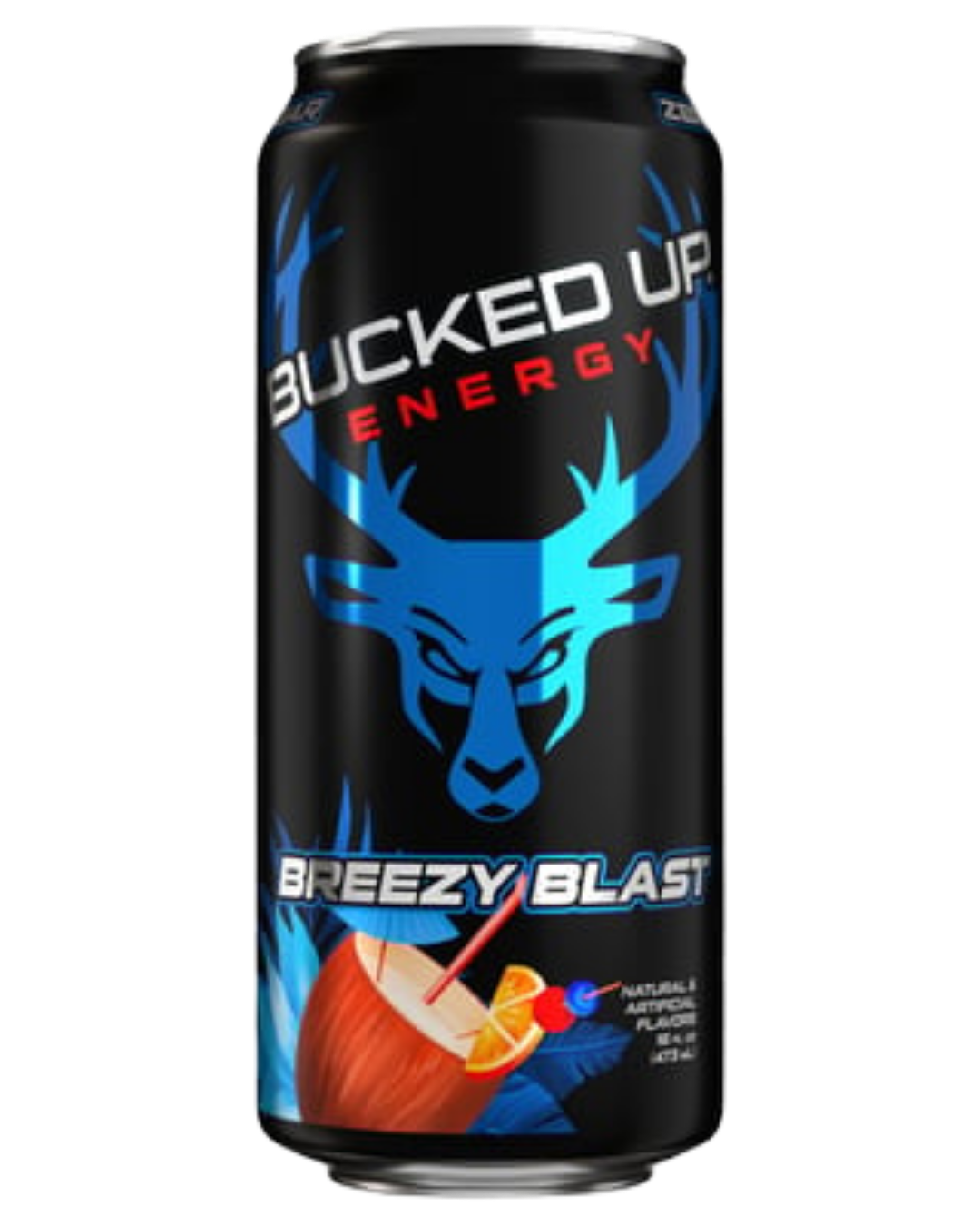 Bucked Up Energy Drink