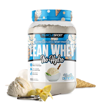 Musclesport Lean Whey