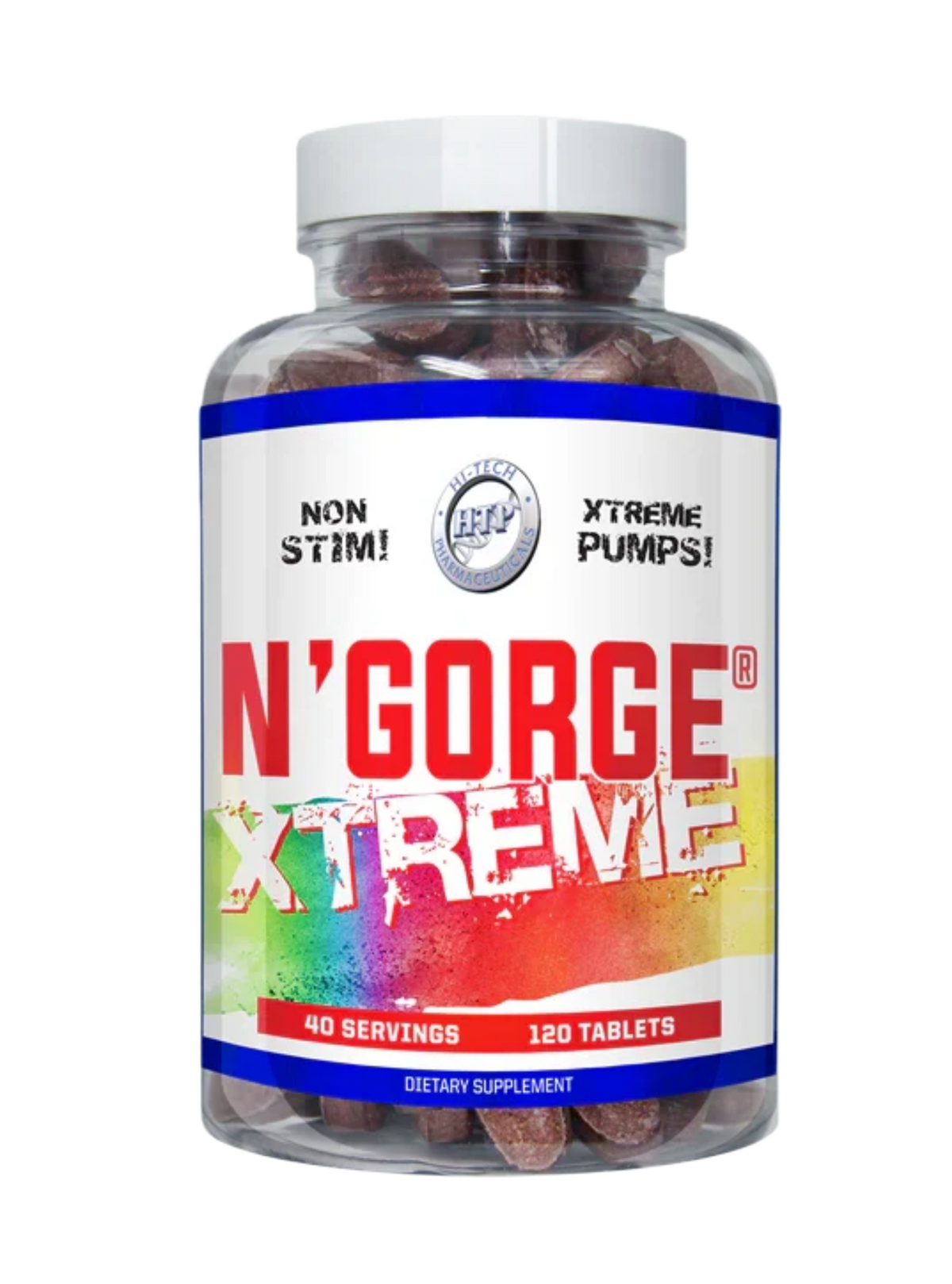 Hi Tech Pharmaceuticals N'Gorge Extreme