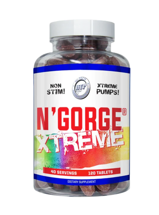 Hi Tech Pharmaceuticals N'Gorge Extreme