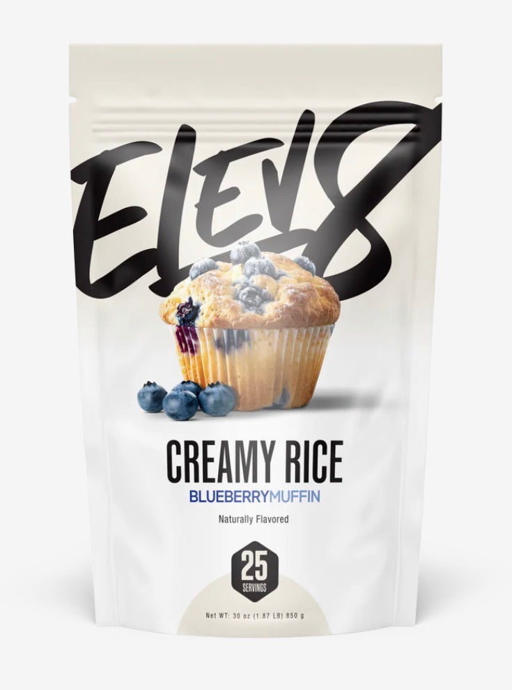 Elev8 Creamy Rice