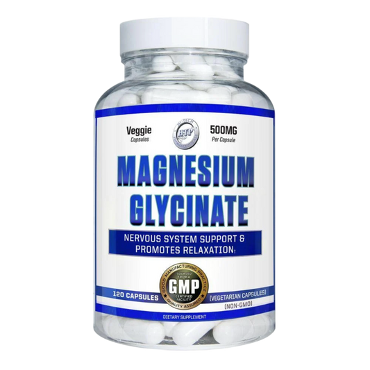 Hi Tech Pharmaceuticals Magnesium Glycinate