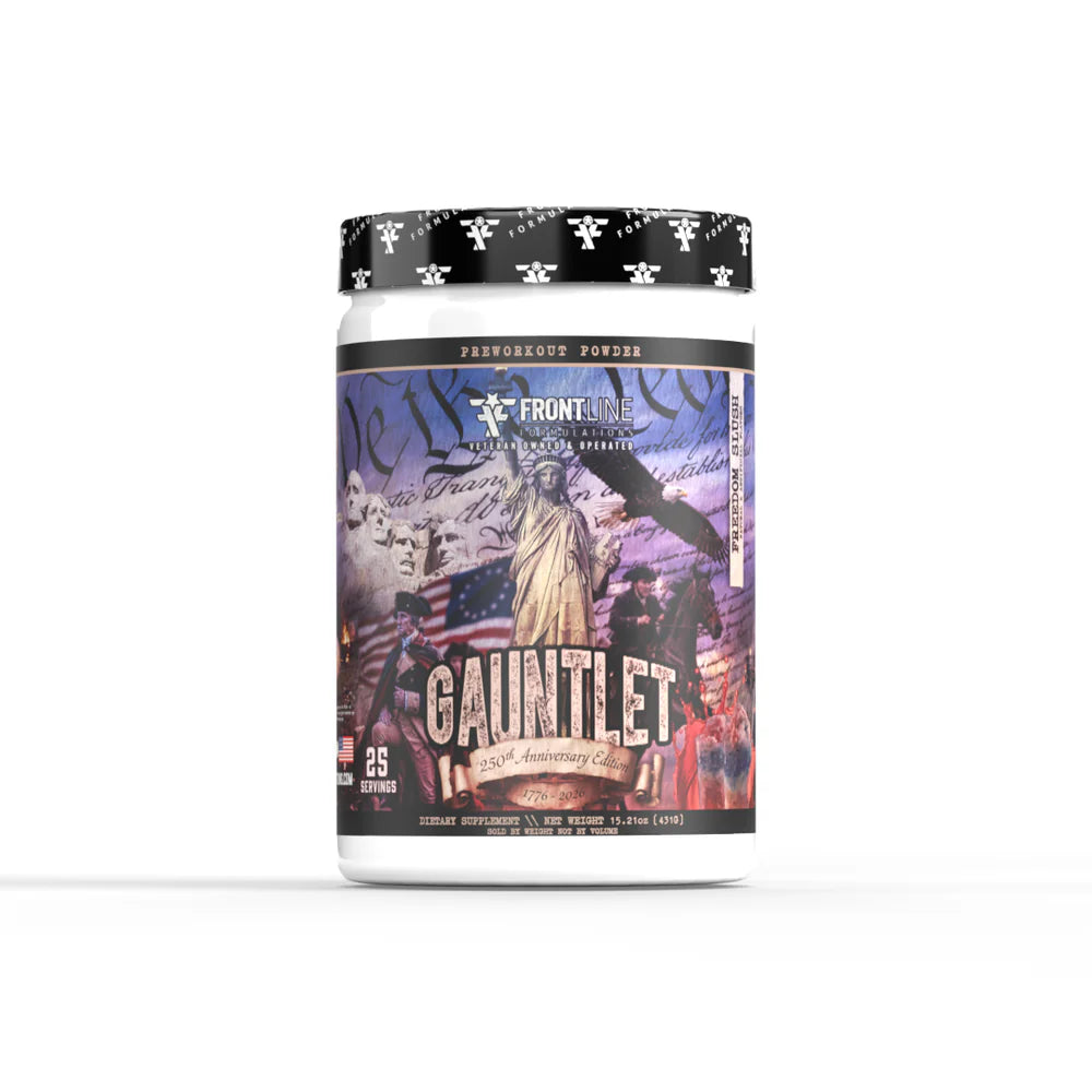 Frontline Formulations Gauntlet