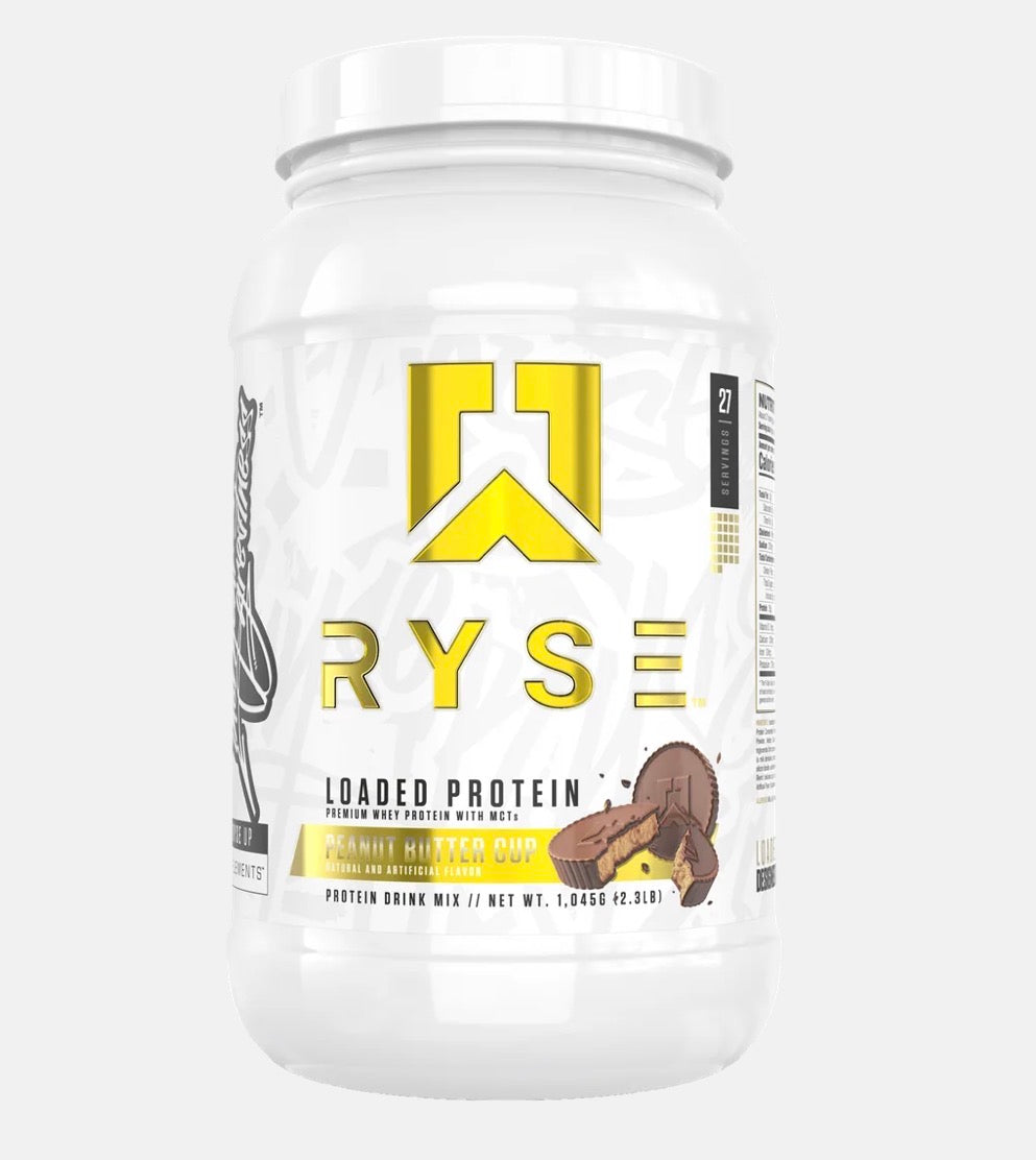 Ryse Loaded Protein