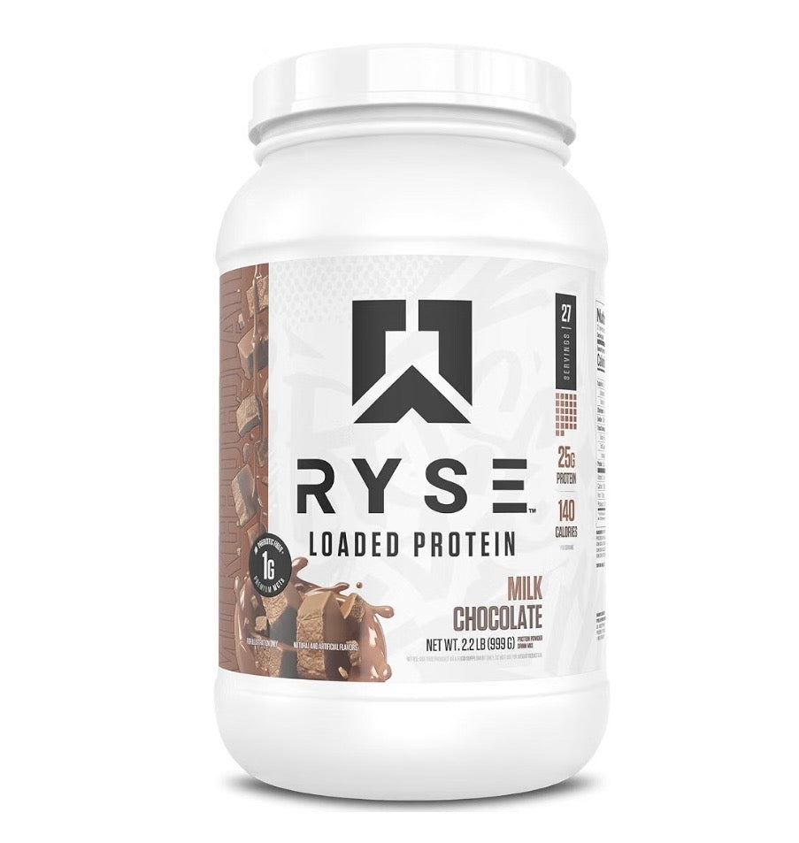 Ryse Loaded Protein
