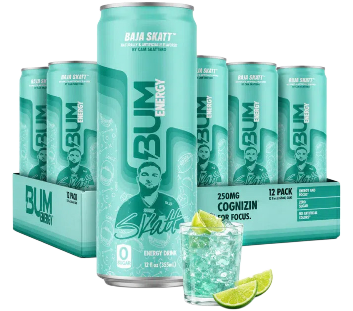 Bum Energy Drink