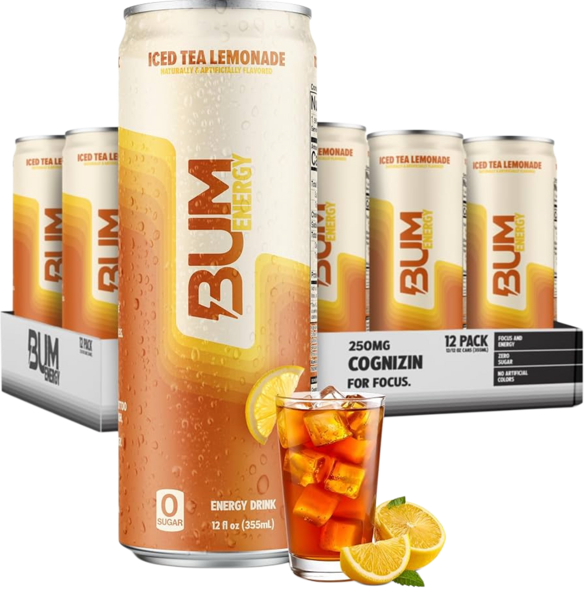 Bum Energy Drink