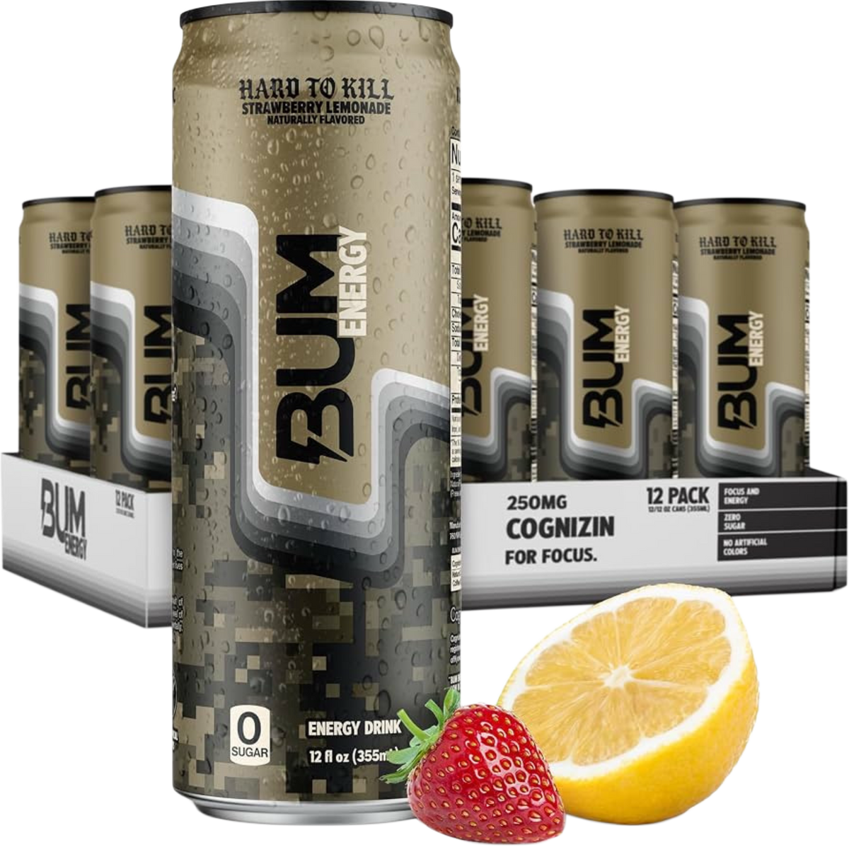 Bum Energy Drink