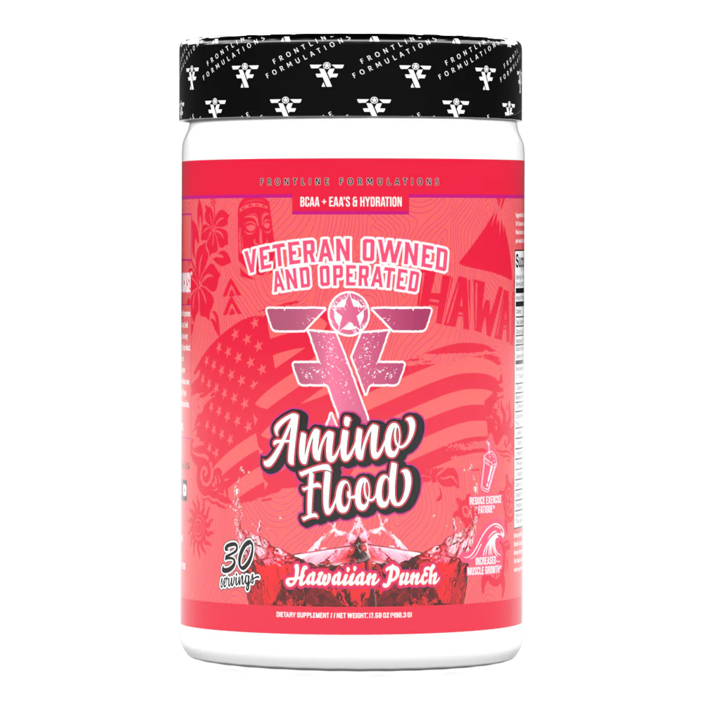 Frontline formulations Amino flood