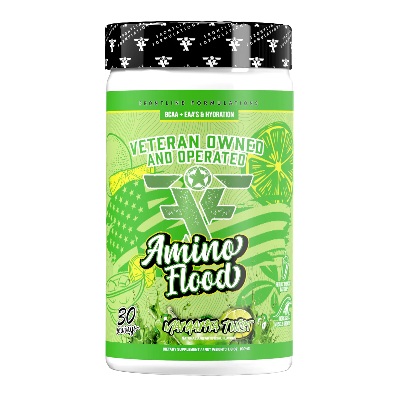 Frontline formulations Amino flood