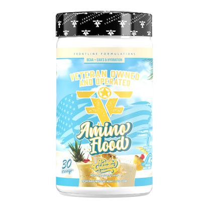 Frontline formulations Amino flood