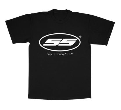 SS Tee (Black)