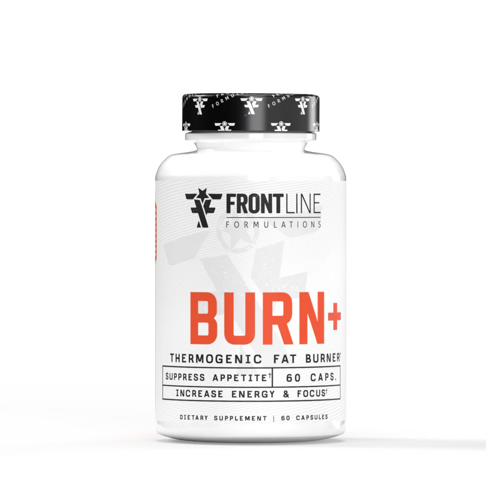 frontline formulations burn plus