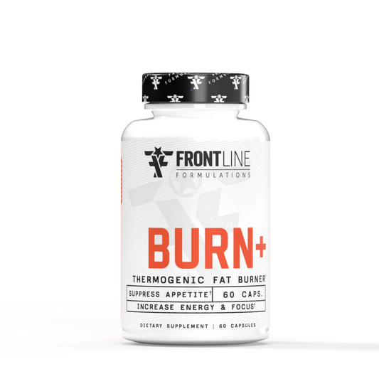 Frontline Formulations Burn Plus