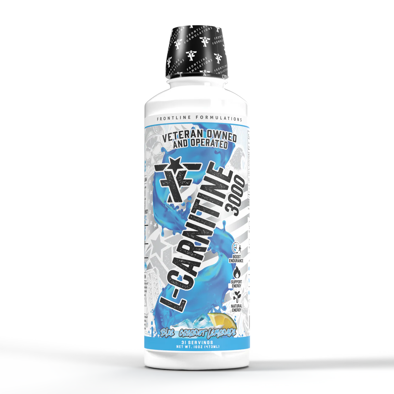 Frontline formulations l-carnitine 3000