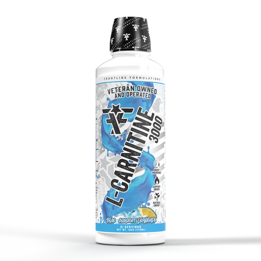 Frontline Formulations L-Carnitine 3000