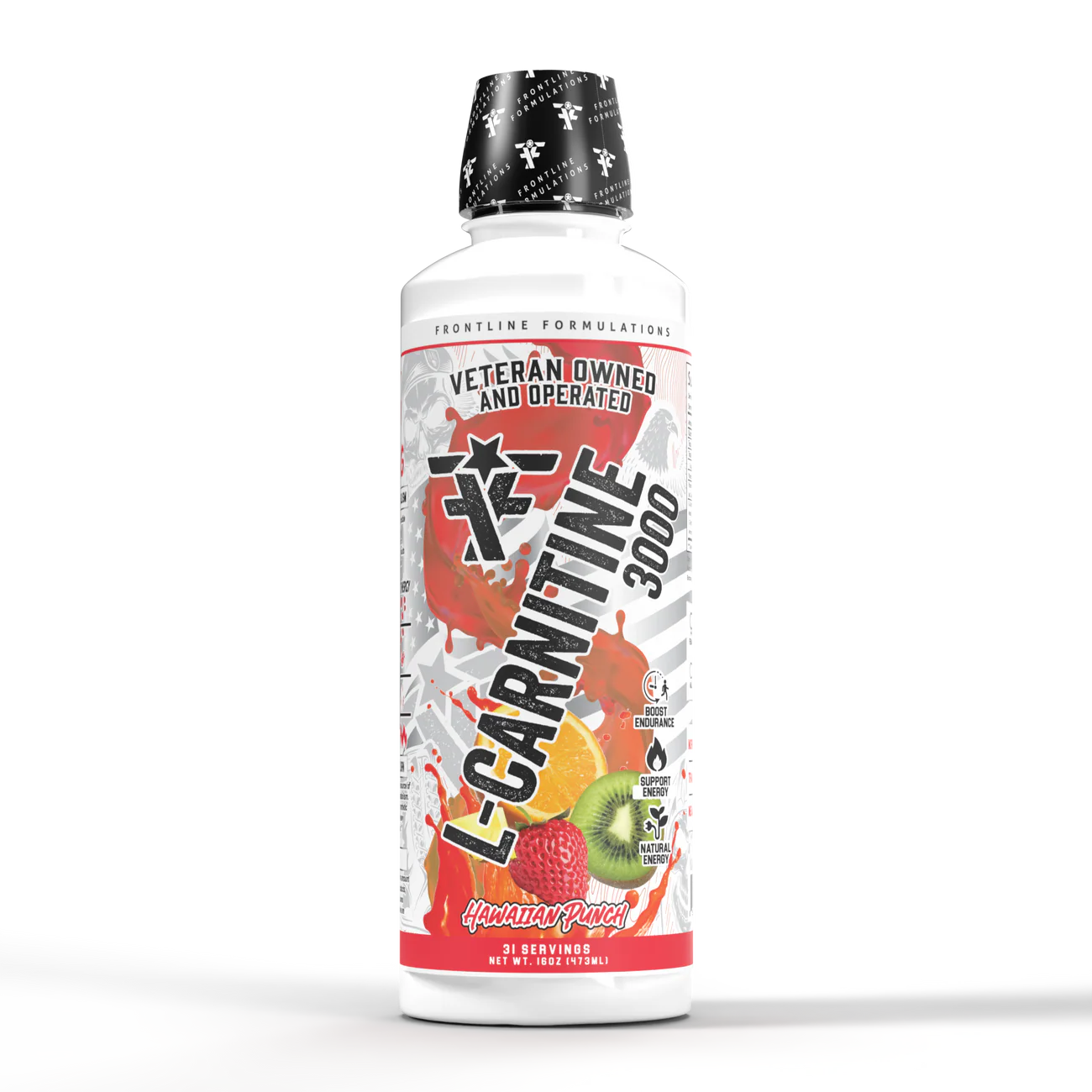 Frontline formulations l-carnitine 3000