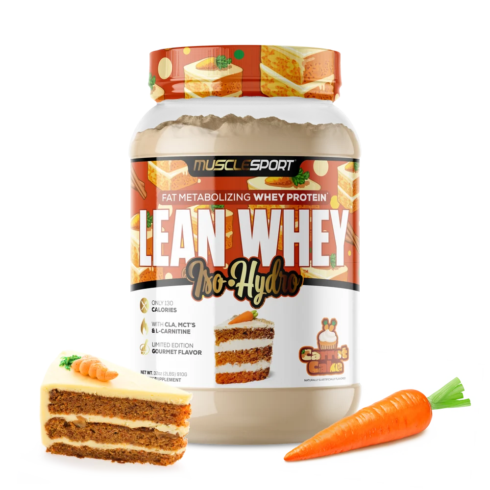 Musclesport Lean Whey