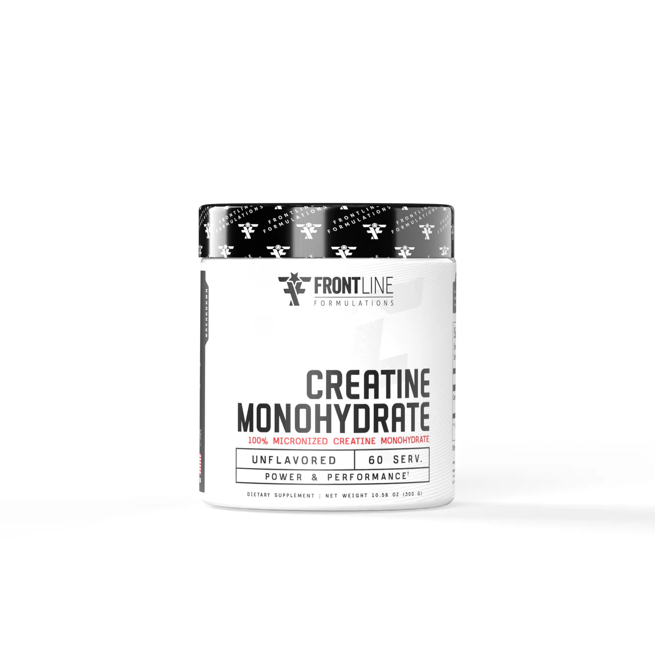 frontline formulations creatine monohydrate