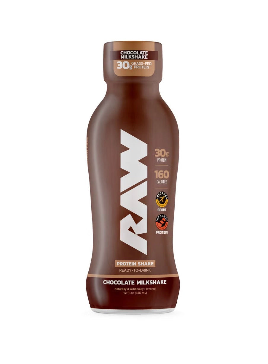 Raw Protein Shake
