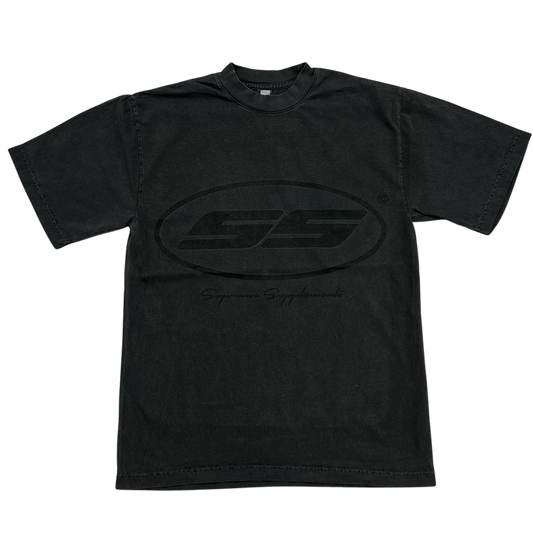SS Tee (Vintage Black)