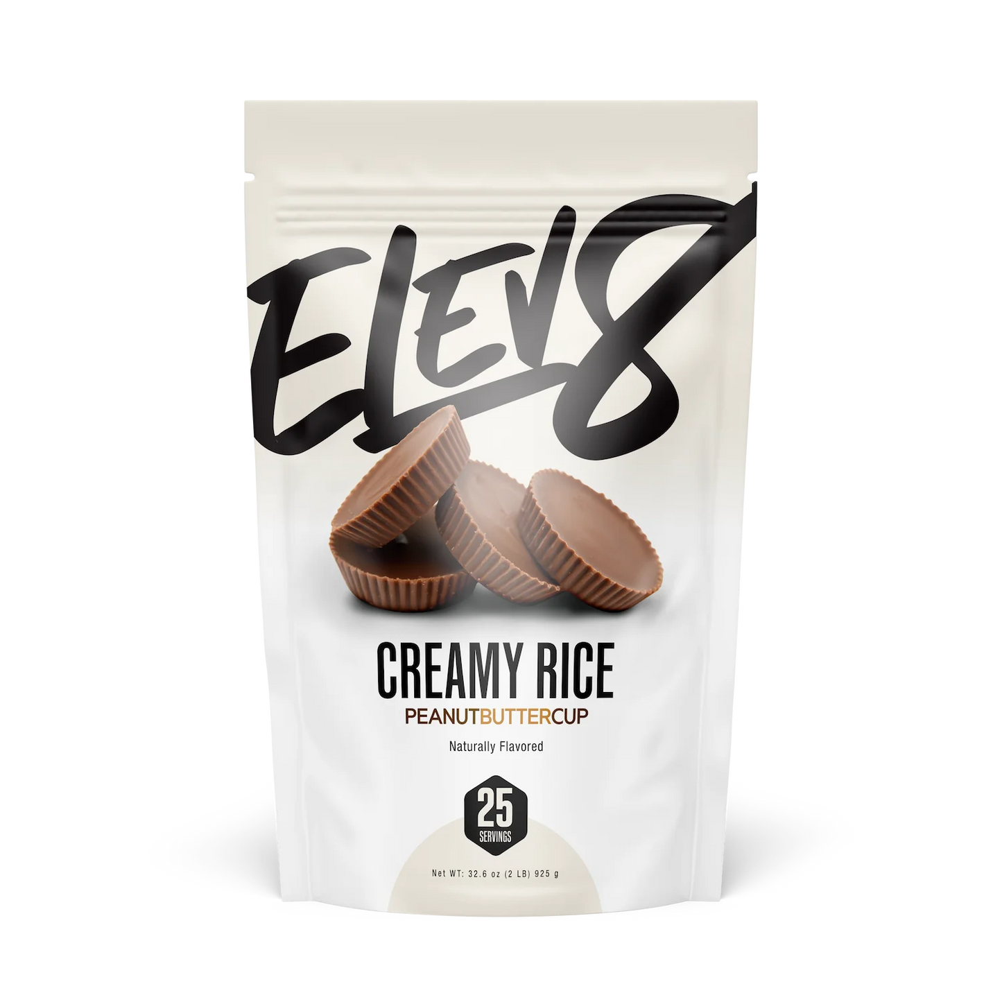 elev8 creamy rice