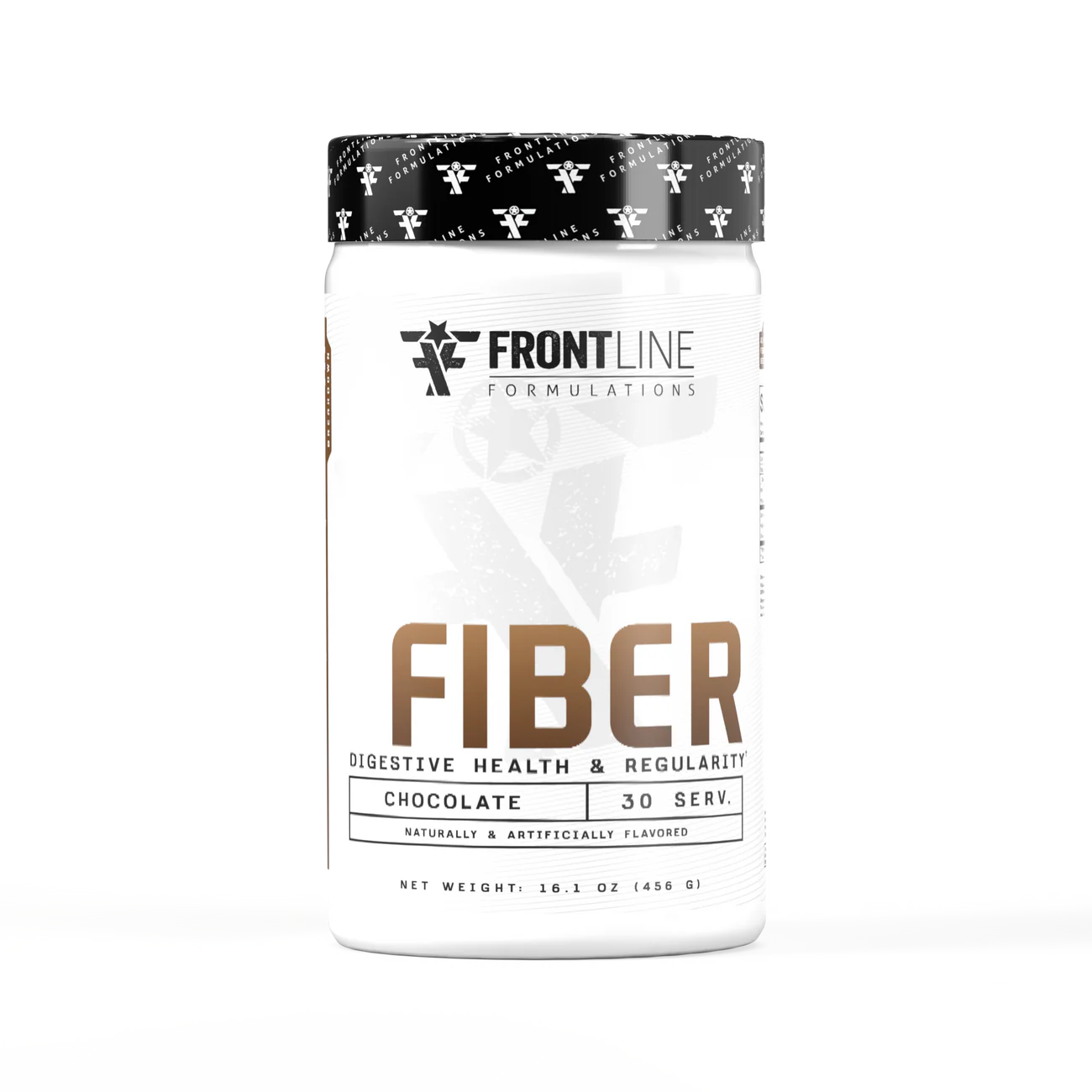 Frontline formulations Fiber