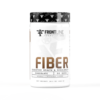 Frontline formulations Fiber