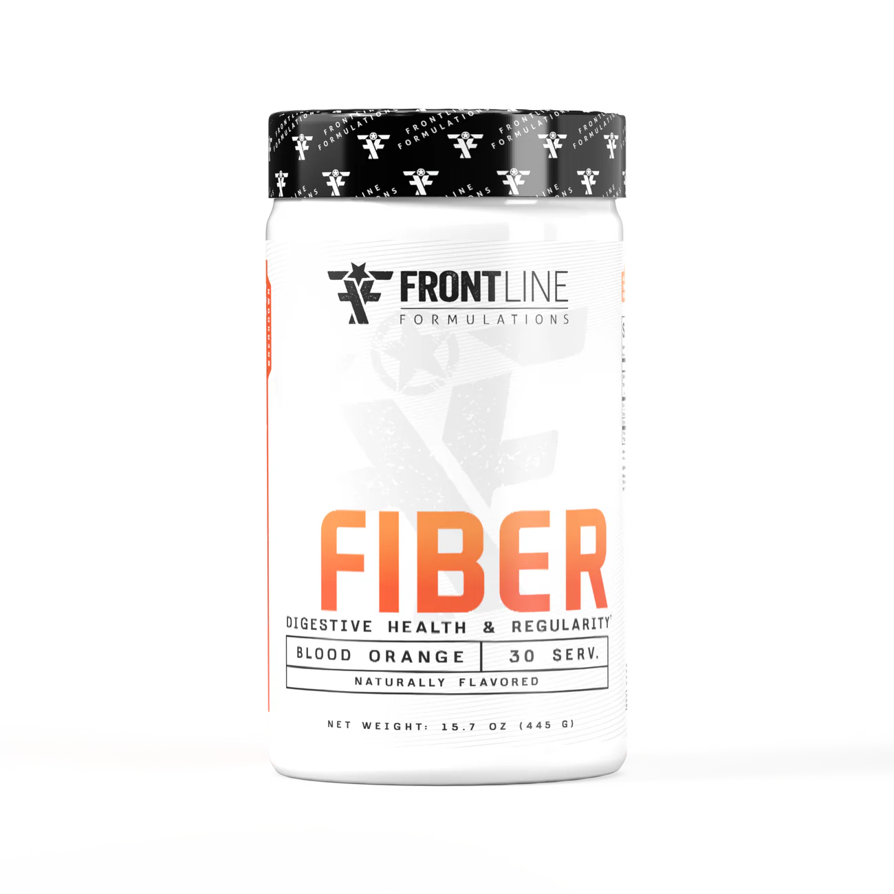 Frontline formulations Fiber