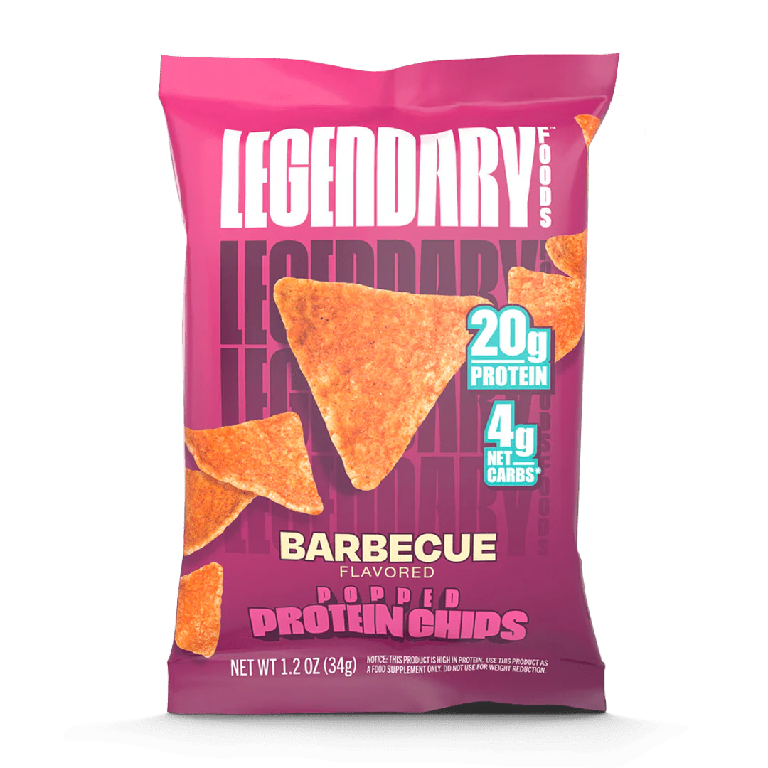 legendary protein chips