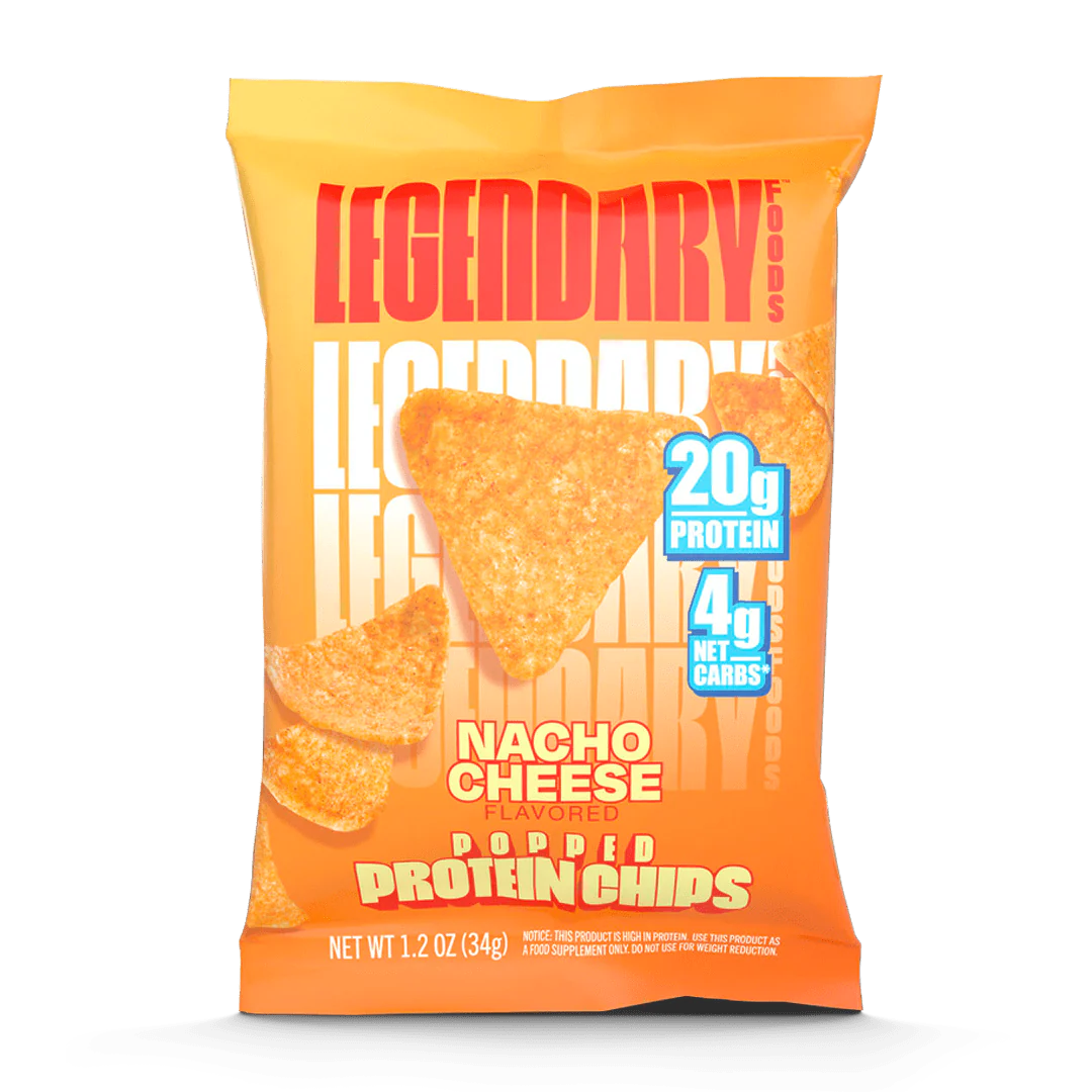 legendary protein chips